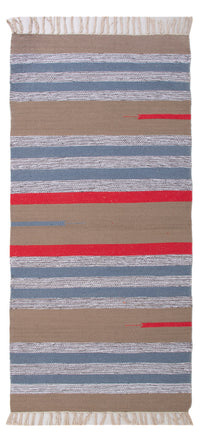 キリム モダン 絨毯 150x70cm – product image