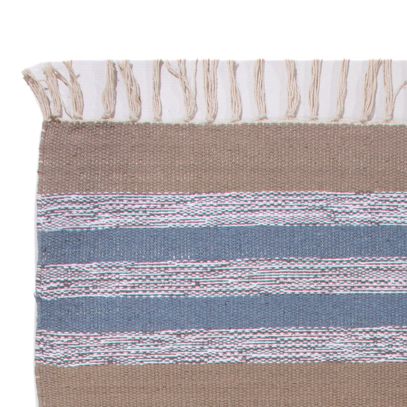 キリム モダン 絨毯 150x70cm