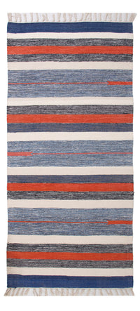 キリム モダン 絨毯 150x70cm – product image