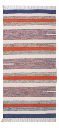 キリム モダン 絨毯 150x70cm – product image