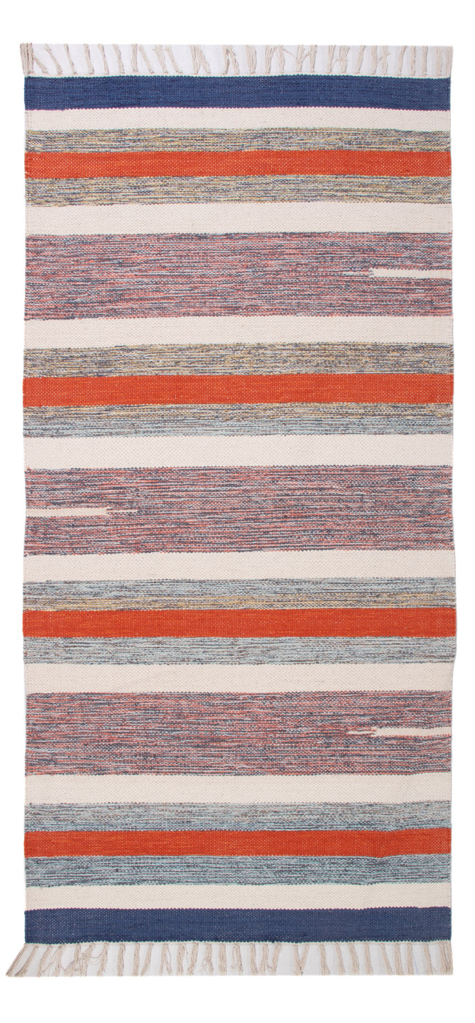 キリム モダン 絨毯 150x70cm
