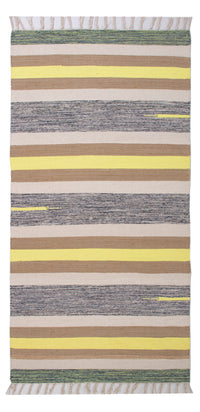 キリム モダン 絨毯 150x70cm – product image