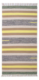 キリム モダン 絨毯 150x70cm