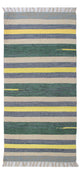 キリム モダン 絨毯 150x70cm