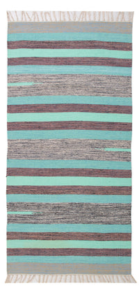 キリム モダン 絨毯 150x70cm – product image