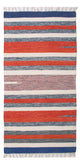 キリム モダン 絨毯 150x70cm