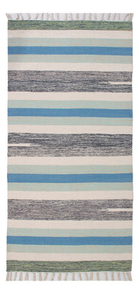 キリム モダン 絨毯 150x70cm – product image
