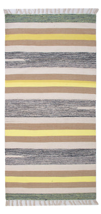 キリム モダン 絨毯 150x70cm – product image