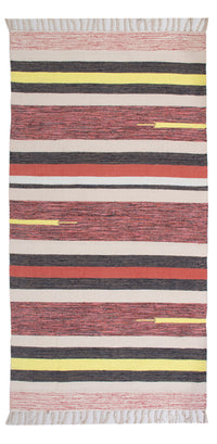 キリム モダン 絨毯 150x70cm – product image