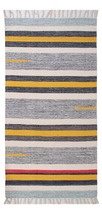 キリム モダン 絨毯 150x70cm – product image