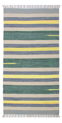 キリム モダン 絨毯 150x70cm – product image