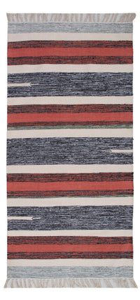 キリム モダン 絨毯 150x70cm – product image