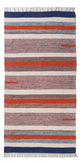 キリム モダン 絨毯 150x70cm
