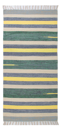 キリム モダン 絨毯 150x70cm – product image