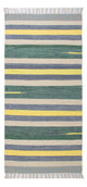 キリム モダン 絨毯 150x70cm