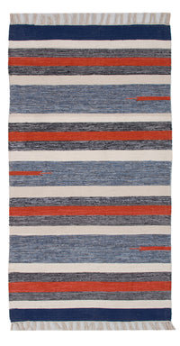 キリム モダン 絨毯 150x70cm – product image