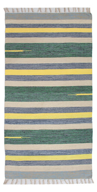 キリム モダン 絨毯 150x70cm – product image