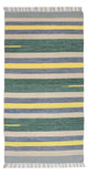 キリム モダン 絨毯 150x70cm