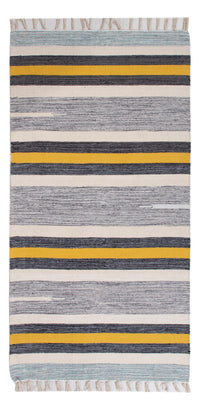 キリム モダン 絨毯 150x70cm – product image