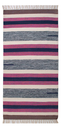 キリム モダン 絨毯 150x70cm – product image