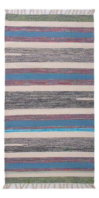 キリム モダン 絨毯 150x70cm – product image