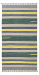 キリム モダン 絨毯 150x70cm