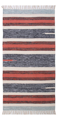 キリム モダン 絨毯 150x70cm – product image