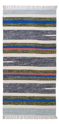 キリム モダン 絨毯 150x70cm – product image