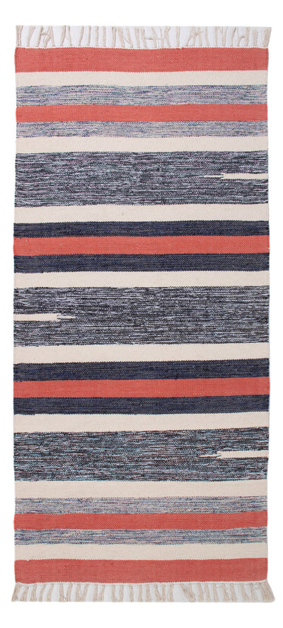 キリム モダン 絨毯 70x150cm