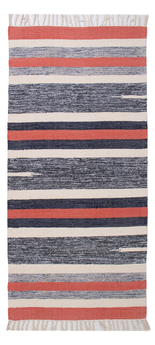 キリム モダン 絨毯 150x70cm