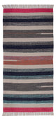 キリム モダン 絨毯 150x70cm