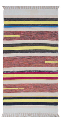 キリム モダン 絨毯 150x70cm – product image