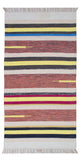 キリム モダン 絨毯 150x70cm
