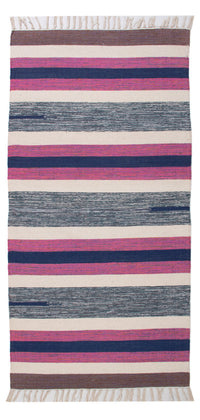 キリム モダン 絨毯 150x70cm – product image