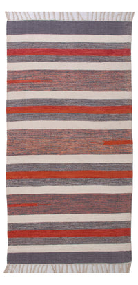 キリム モダン 絨毯 150x70cm – product image