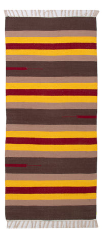 キリム モダン 絨毯 150x70cm – product image