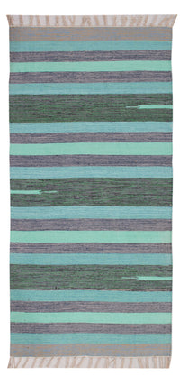 キリム モダン 絨毯 150x70cm – product image