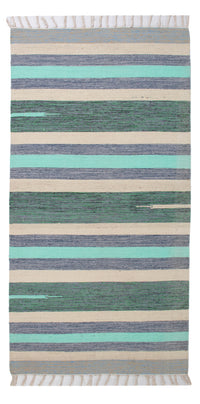 キリム モダン 絨毯 150x70cm – product image