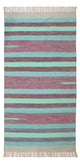 キリム モダン 絨毯 150x70cm