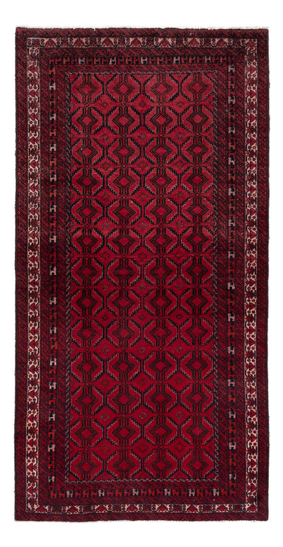 バルーチ絨毯 95x190cm - ペルシャ絨毯
