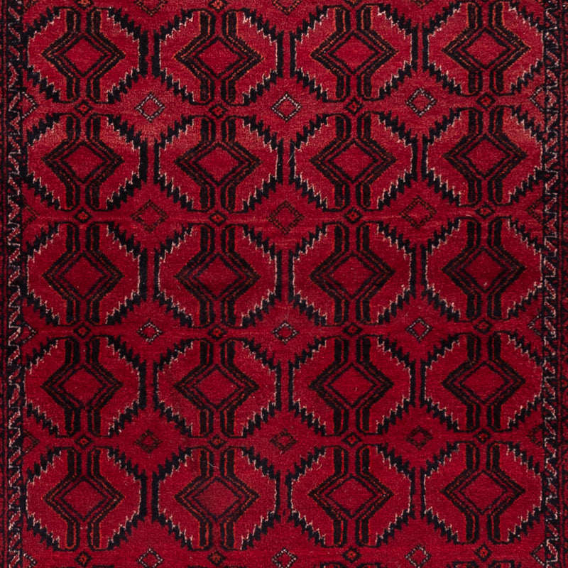バルーチ絨毯 190x95cm - ペルシャ絨毯