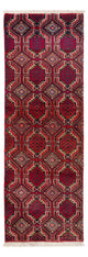 バルーチ絨毯 145x46cm - ペルシャ絨毯