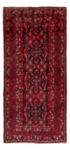 バルーチ絨毯 220x110cm - ペルシャ絨毯
