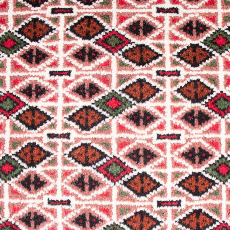 トルカマン絨毯 180x120cm - ペルシャ絨毯