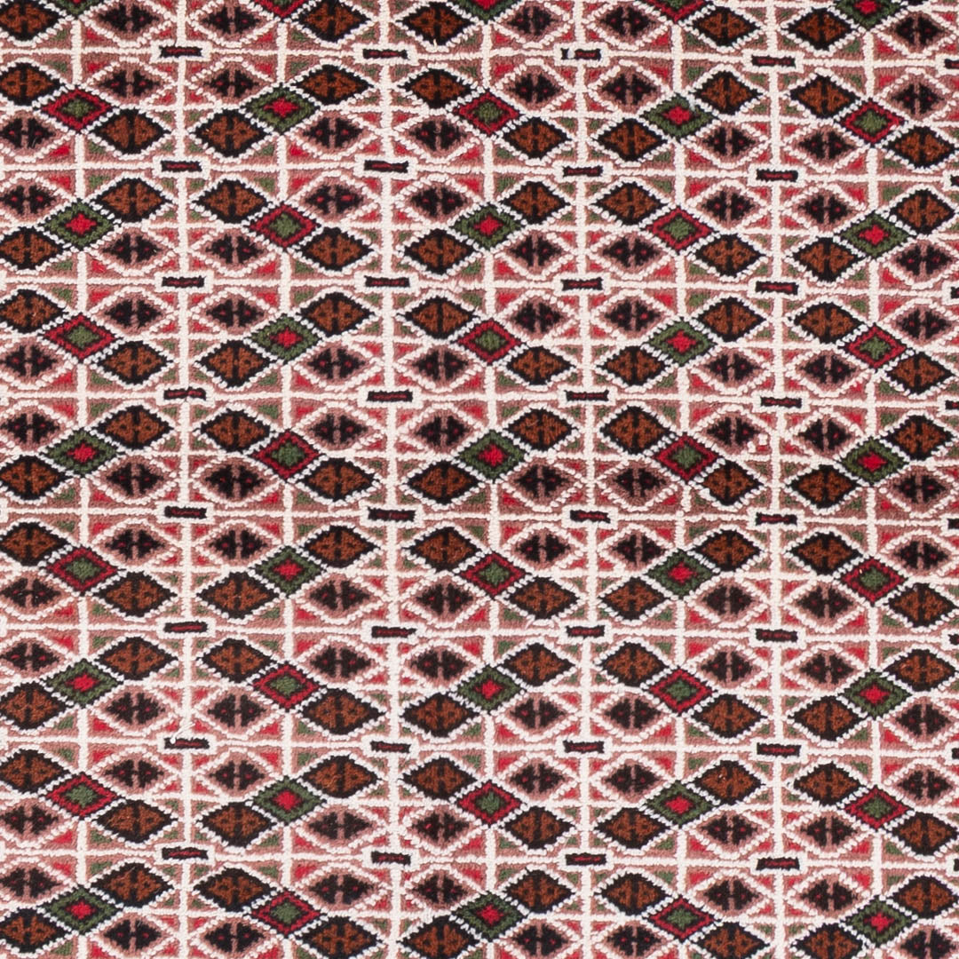 トルカマン絨毯 180x120cm - ペルシャ絨毯