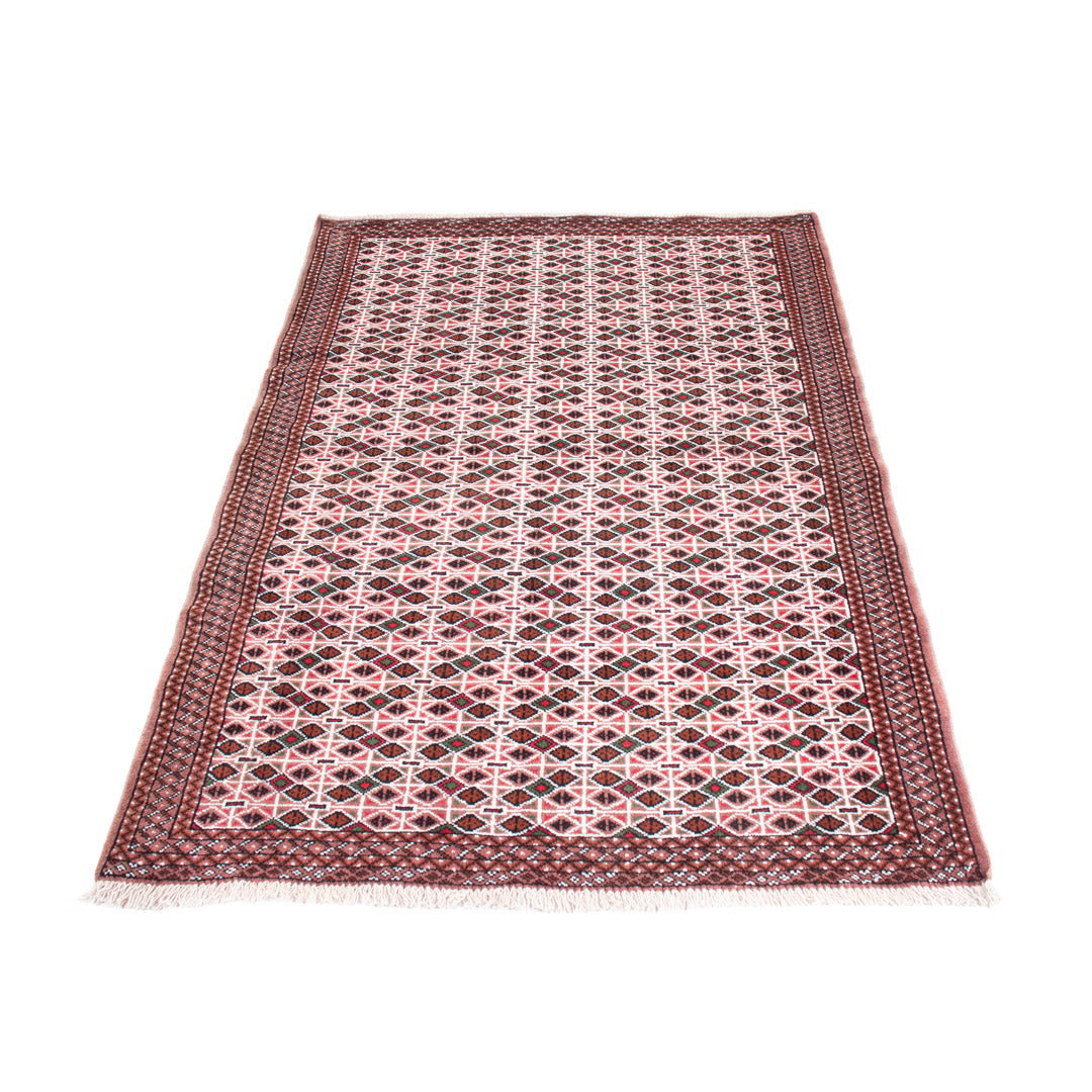 トルカマン絨毯 180x120cm - ペルシャ絨毯