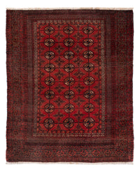 トルカマン絨毯 156x120cm - ペルシャ絨毯 – product image
