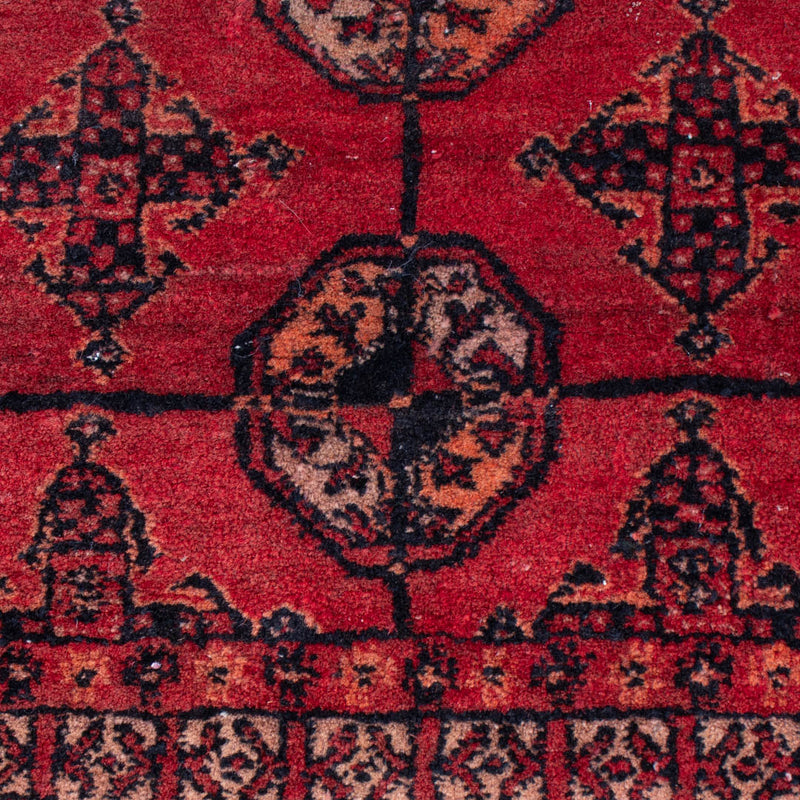 トルカマン絨毯 156x120cm - ペルシャ絨毯