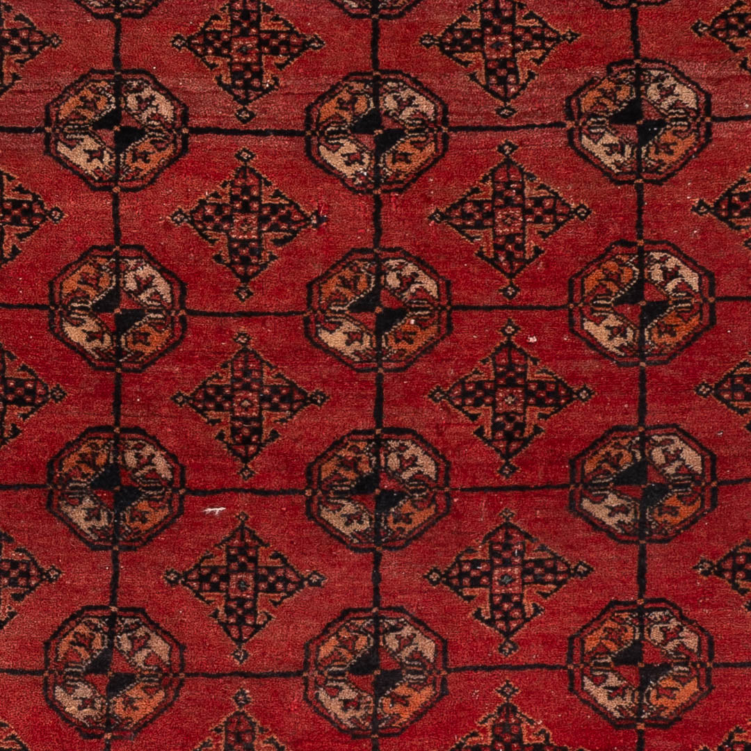 トルカマン絨毯 156x120cm - ペルシャ絨毯