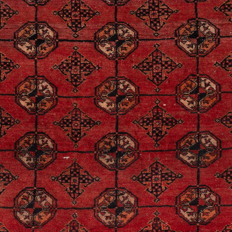 トルカマン絨毯 156x120cm - ペルシャ絨毯